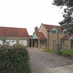 Extension works in South Somerset